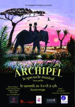 Archipel Spectacle Musical